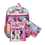 Disney Girls Minnie Mouse Backpack