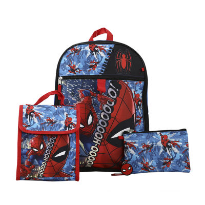 Disney Boys Spiderman Backpack