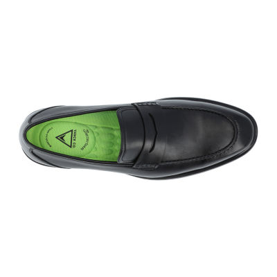 Vance Co Mens Keith Round Toe Loafers