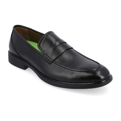 Vance Co Mens Keith Round Toe Loafers JCPenney