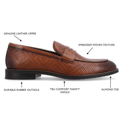 Thomas And Vine Mens Barlow Loafers