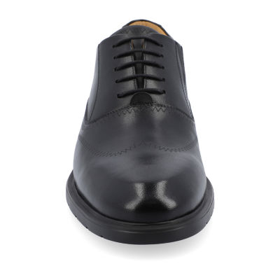 Thomas And Vine Hughes Mens Wing Closed Toe Oxford Shoes