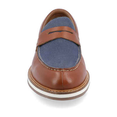 Thomas And Vine Mens Kaufman Loafers