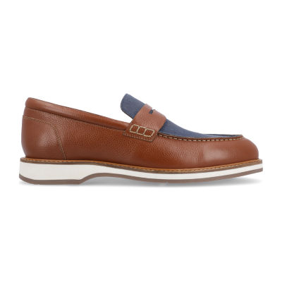 Thomas And Vine Mens Kaufman Loafers