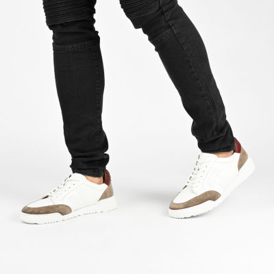 Thomas And Vine Roderick Mens Moc Closed Toe Slip-On Shoe