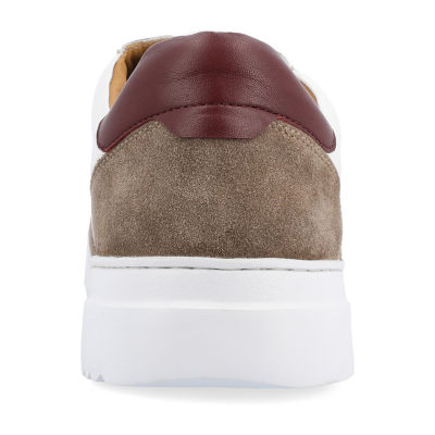 Thomas And Vine Roderick Mens Moc Closed Toe Slip-On Shoe