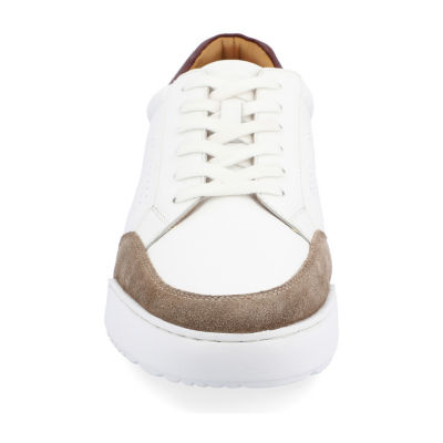 Thomas And Vine Roderick Mens Moc Closed Toe Slip-On Shoe