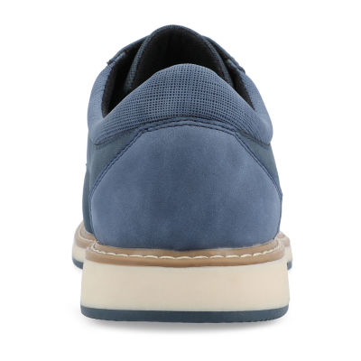 Vance Co Hodges Mens Round Closed Toe Loafers