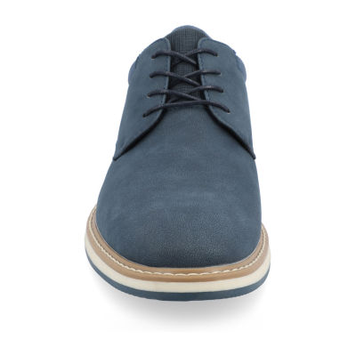 Vance Co Hodges Mens Round Closed Toe Loafers