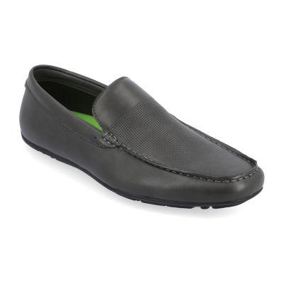 Vance Co Mens Mitch Square Toe Loafers JCPenney