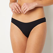 Elila Lace Tanga Brief Panty - 3903 - JCPenney