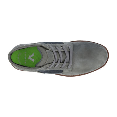 Territory Mens Redwoods Block Heel Chukka Boots