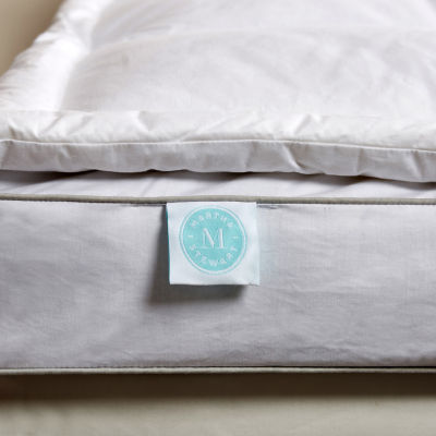 Martha Stewart 3 Inch Down Top Featherbed