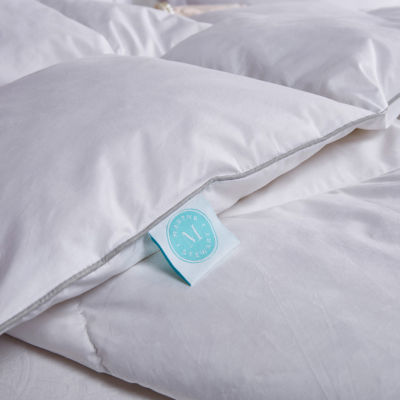 Martha Stewart Goose Feather Down Comforter