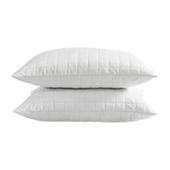 Home Expressions Molded Foam Firm Support Pillow, Color: White - JCPenney