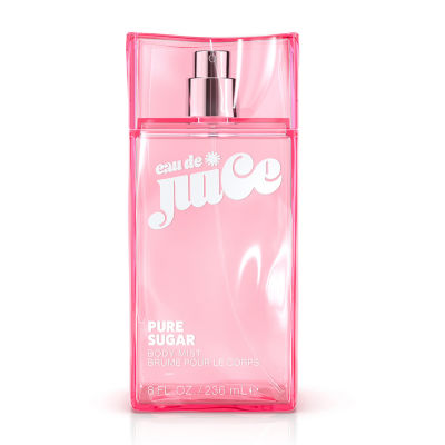 Cosmopolitan Eau De Juice Pure Sugar, 8 Oz Body Mist
