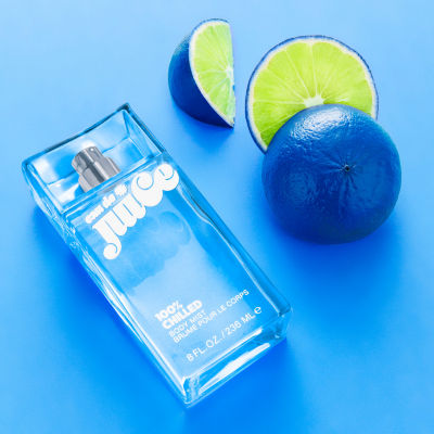 Cosmopolitan Eau De Juice 100% Chilled, 8 Oz Body Mist