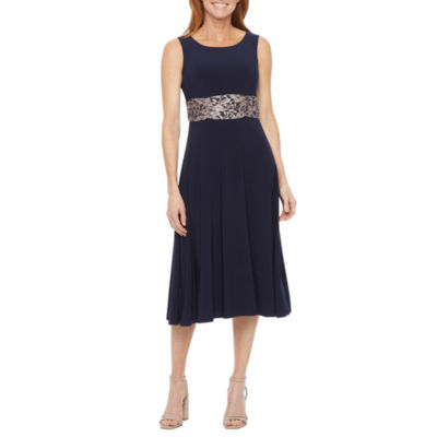 Jessica Howard Womens Jacket Dress