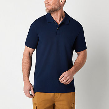 Original Long-Short Sleeve Piqué Polo Shirt