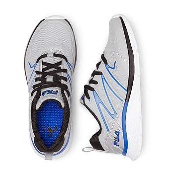 Lt Blue Running Shoes, Boys Color: 3 Allona - Gray JCPenney FILA