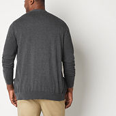 Big & hotsell tall men's cardigans