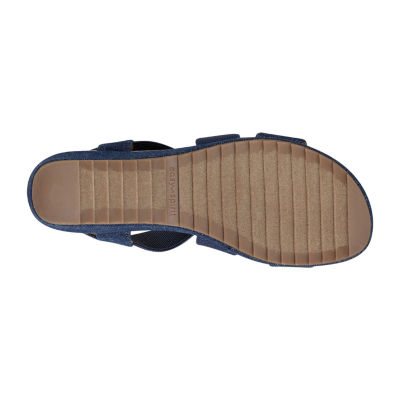 Easy Spirit Womens Lucille Wedge Sandals
