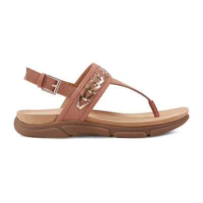 Easy Spirit Womens Monte Strap Sandals