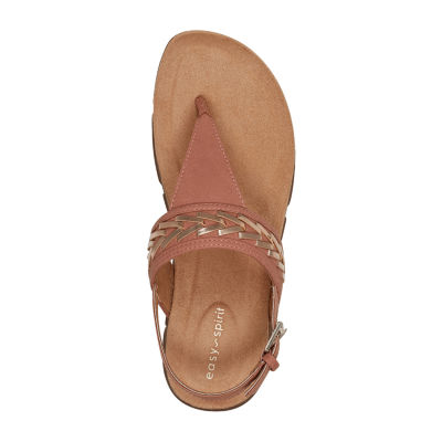 Easy Spirit Womens Monte Strap Sandals