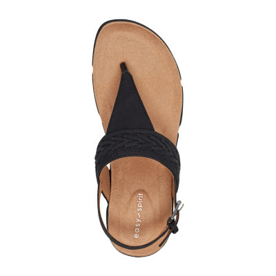 Easy Spirit Womens Monte Strap Sandals