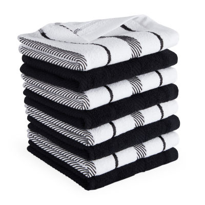 KitchenAid Albany 8-pc. Dish Cloth Set