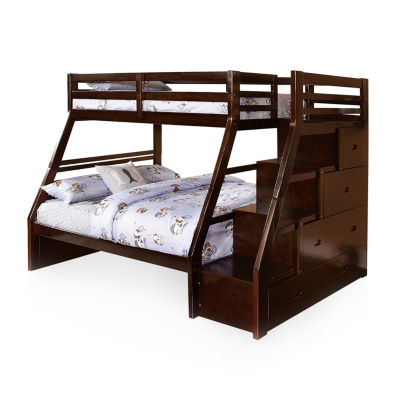 Billins Storage Bunk Bed