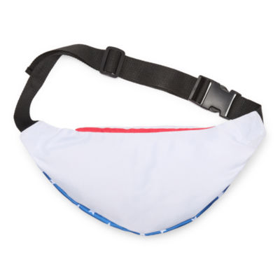 Mixit Americana Womens Star Fanny Pack