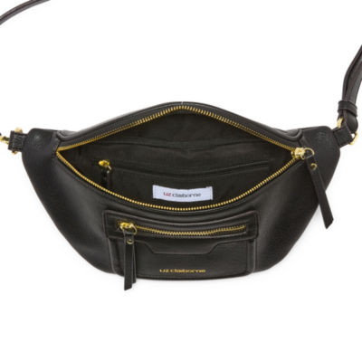 Liz Claiborne Belt Crossbody Bag