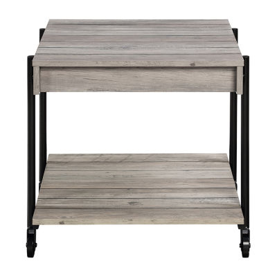 Tempe Storage End Table