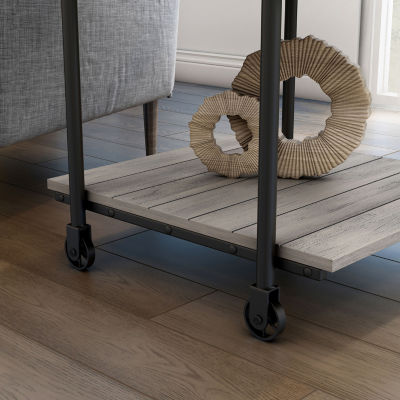 Tempe Storage End Table