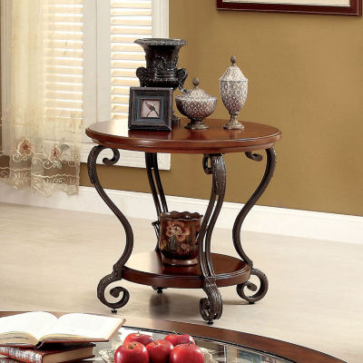 Camden Storage End Table