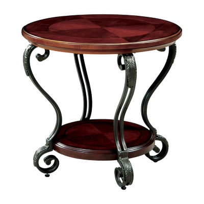 Camden Storage End Table