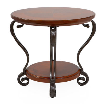 Camden Storage End Table