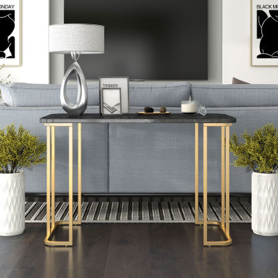 Mel Console Table