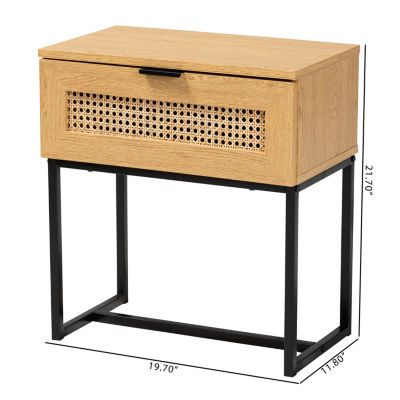 Sawyer 1-Drawer End Table