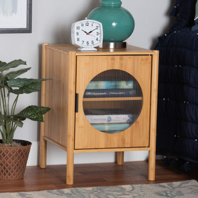 Naresh -Drawer End Table