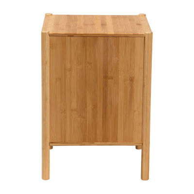 Naresh -Drawer End Table