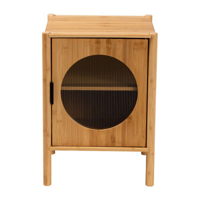 Naresh -Drawer End Table