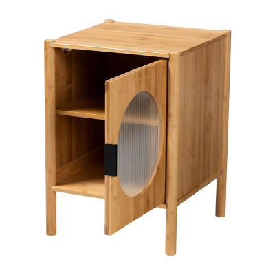 Naresh -Drawer End Table