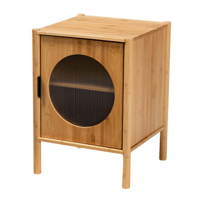 Naresh -Drawer End Table