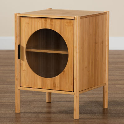 Naresh -Drawer End Table