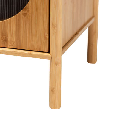 Naresh -Drawer End Table