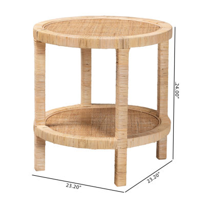 Bella End Table