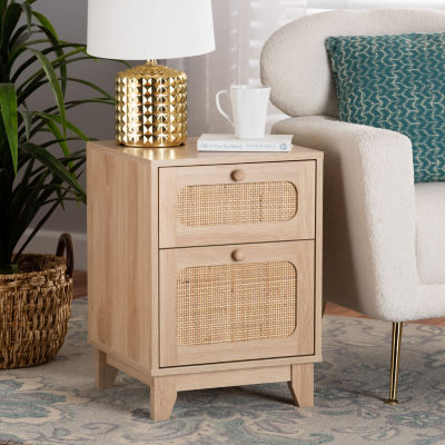 Elsbeth 1-Drawer End Table