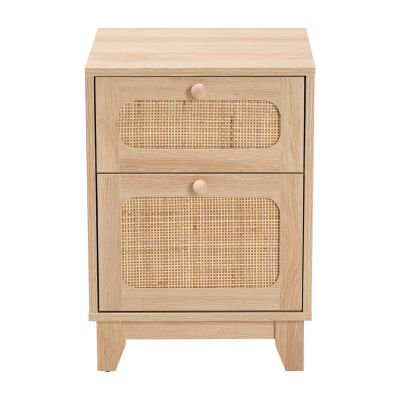 Elsbeth 1-Drawer End Table